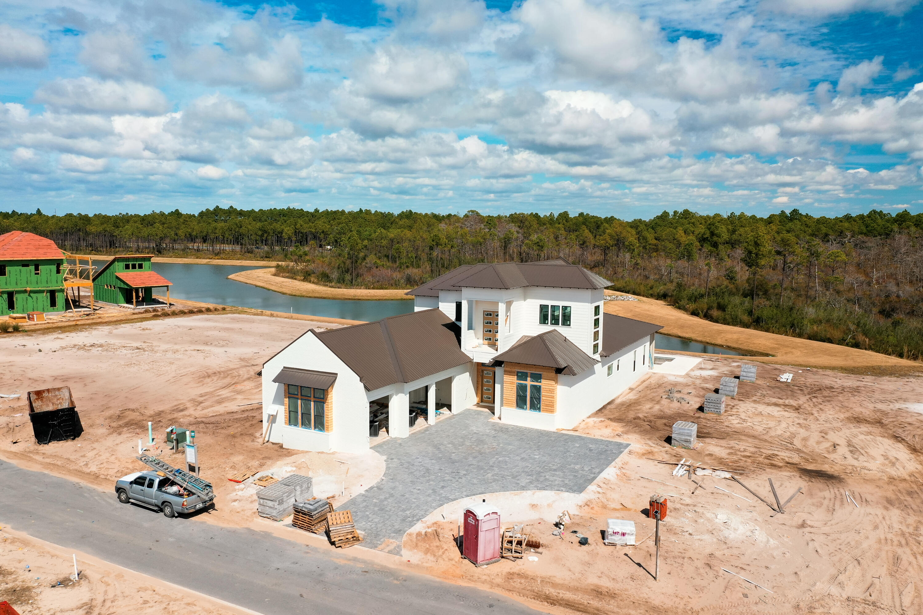 WATERSOUND CAMP CREEK - Residential