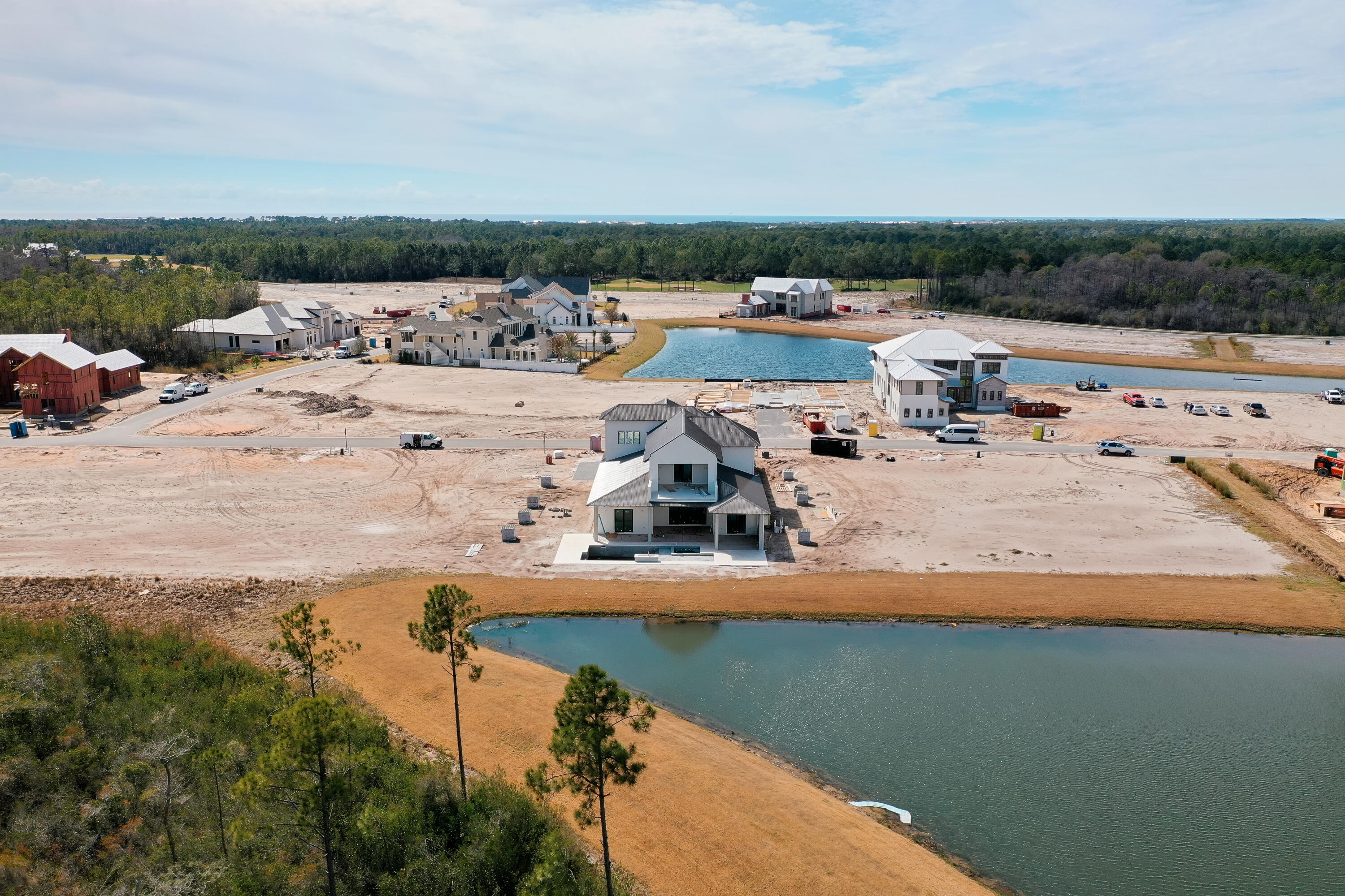 WATERSOUND CAMP CREEK - Residential