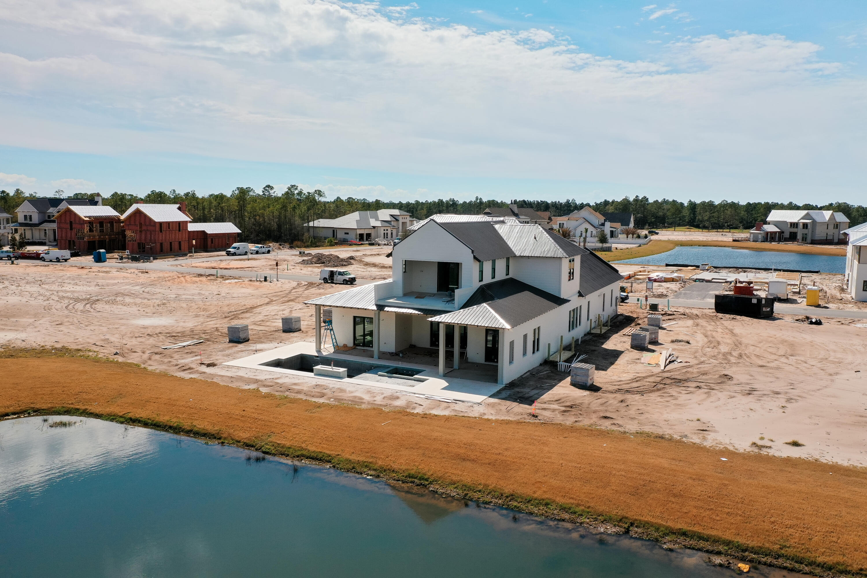 WATERSOUND CAMP CREEK - Residential