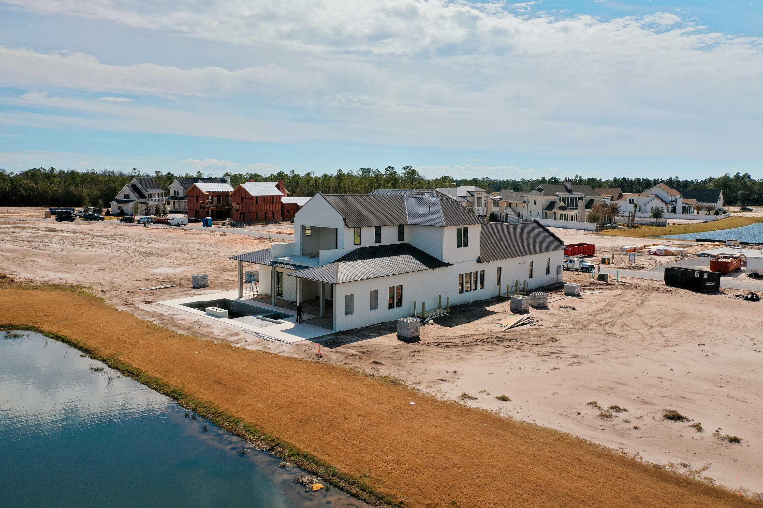 WATERSOUND CAMP CREEK - Residential