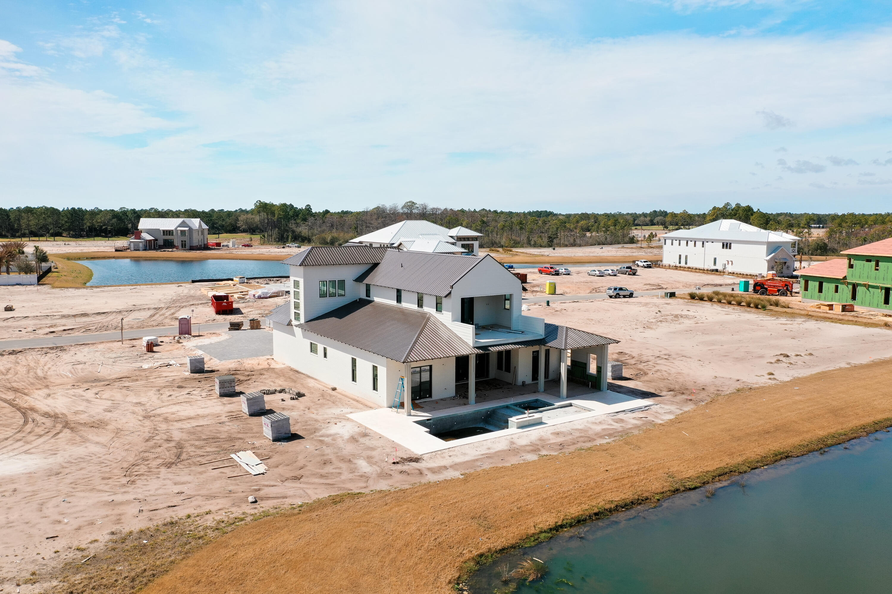 WATERSOUND CAMP CREEK - Residential