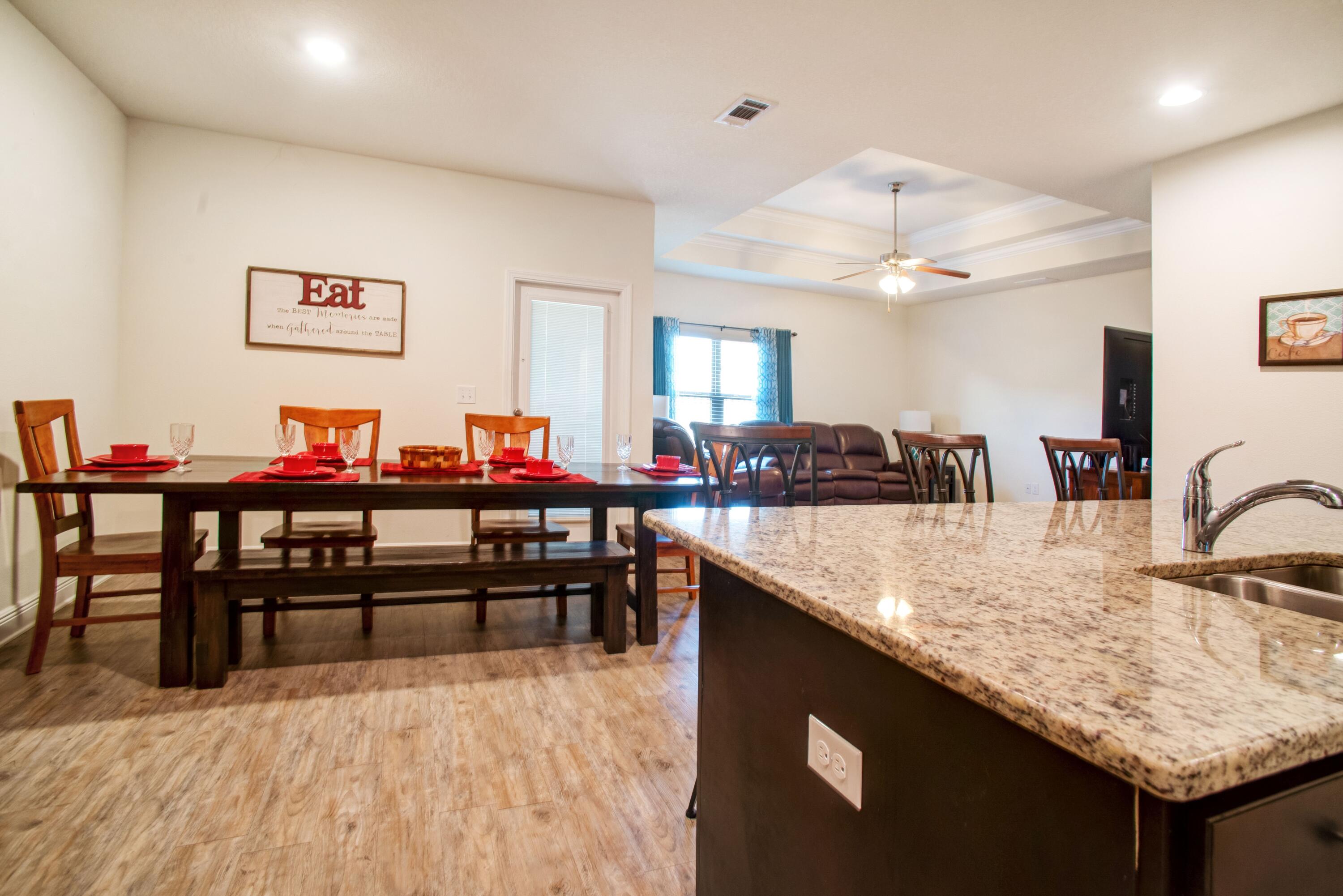 Redstone Commons - Residential