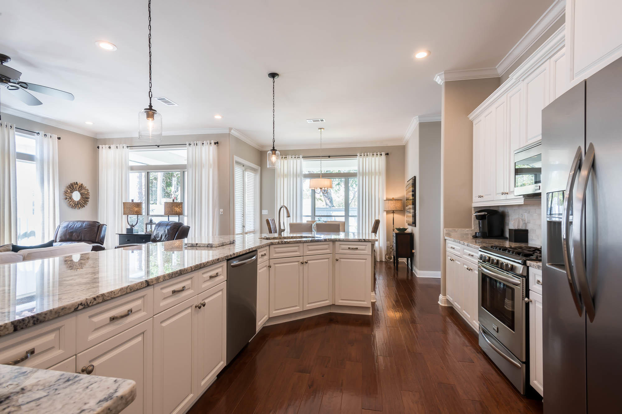 LEGEND CREEK AT SANDESTIN - Residential