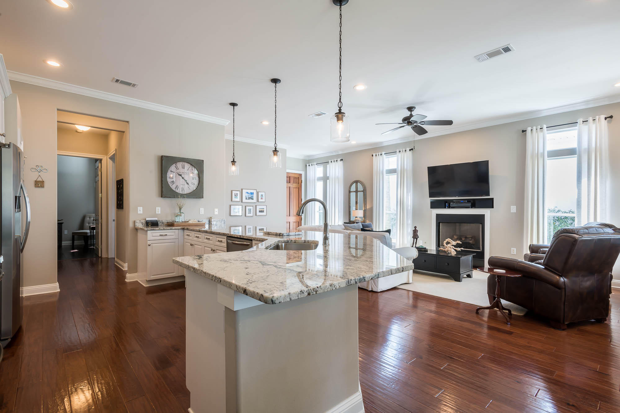 LEGEND CREEK AT SANDESTIN - Residential