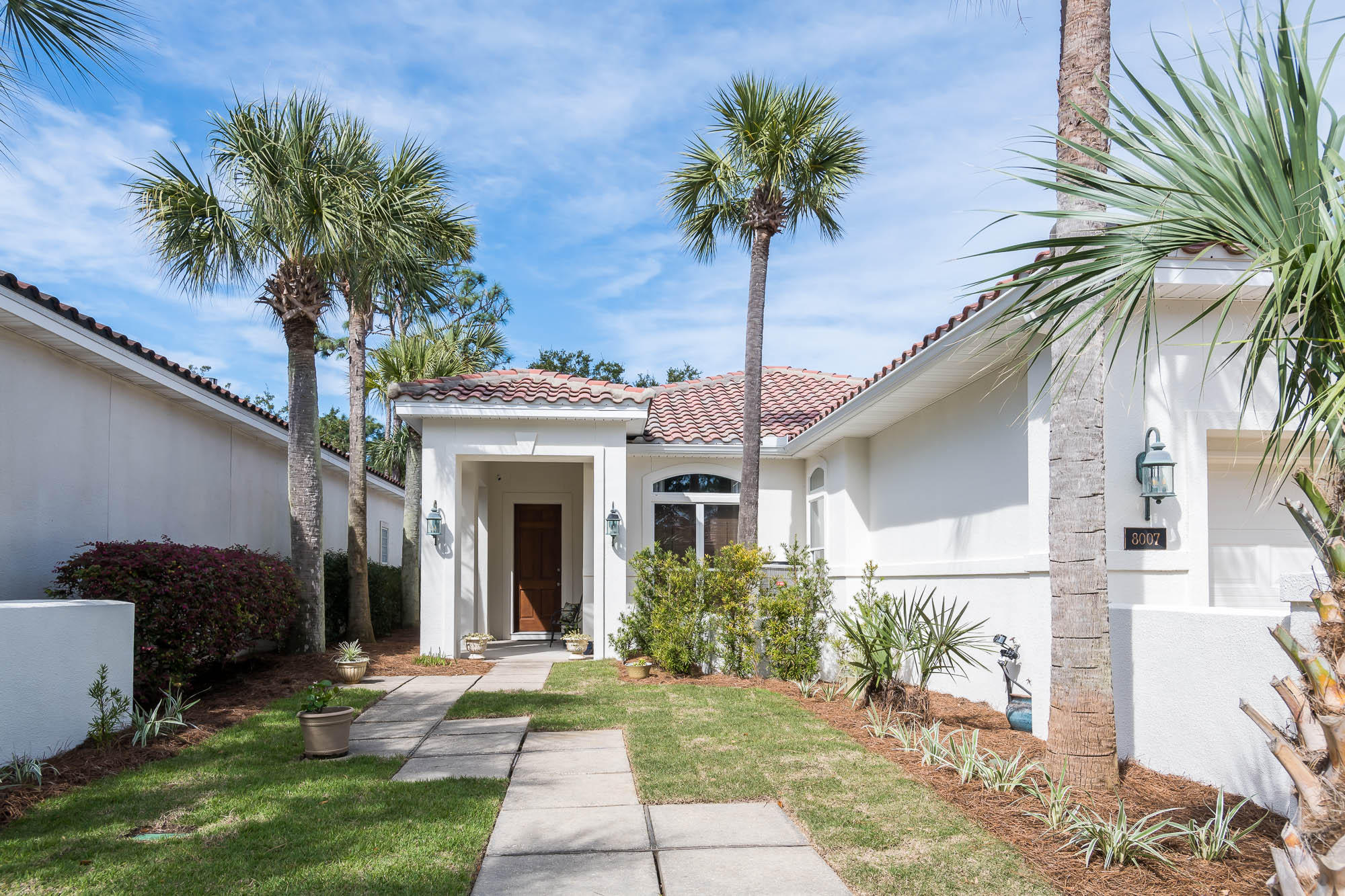 LEGEND CREEK AT SANDESTIN - Residential