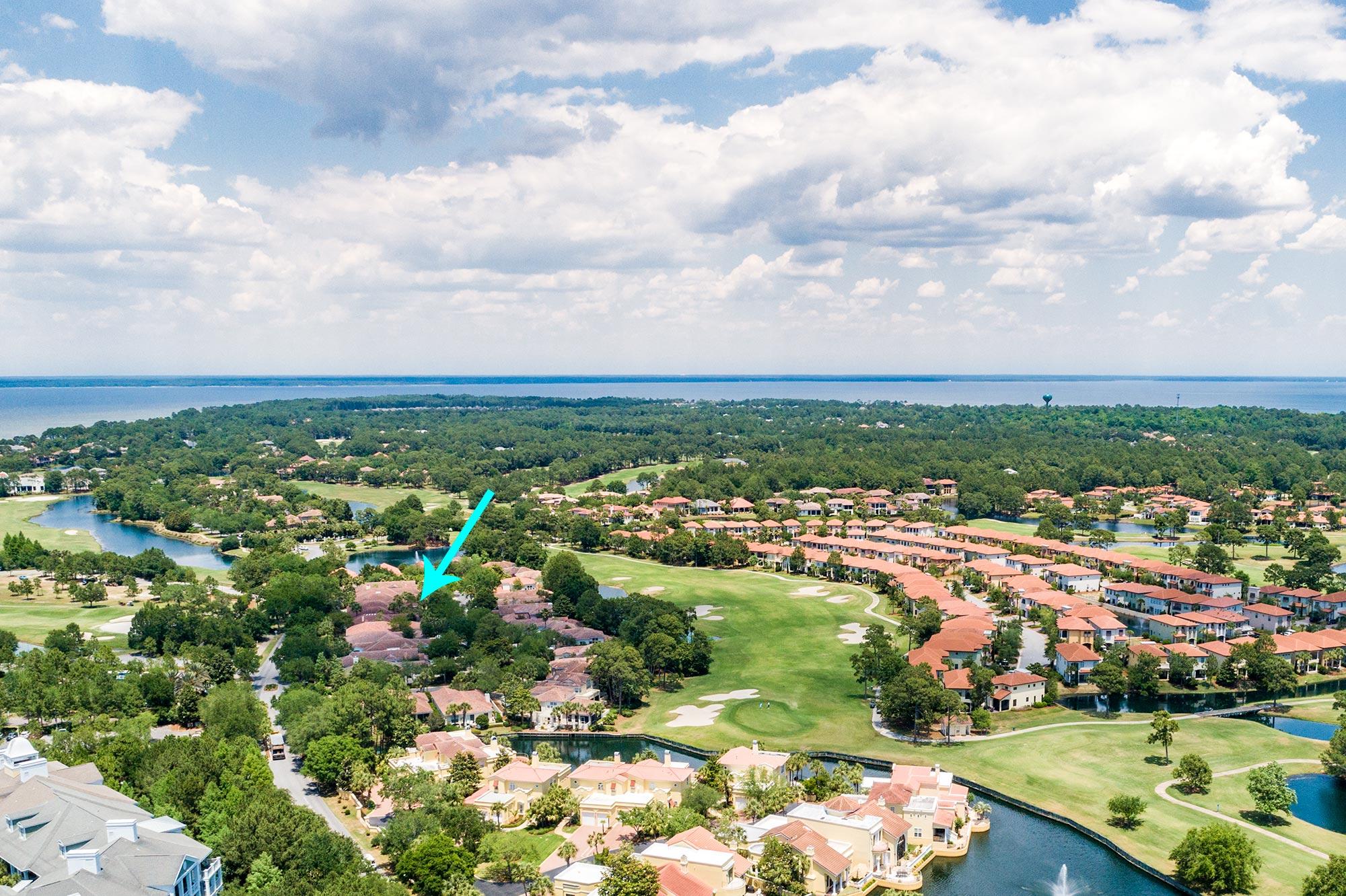 LEGEND CREEK AT SANDESTIN - Residential