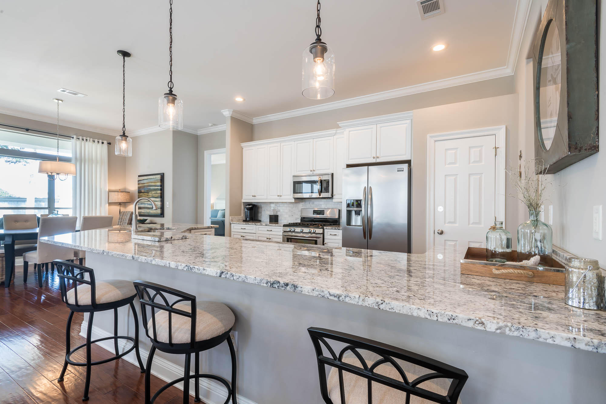 LEGEND CREEK AT SANDESTIN - Residential