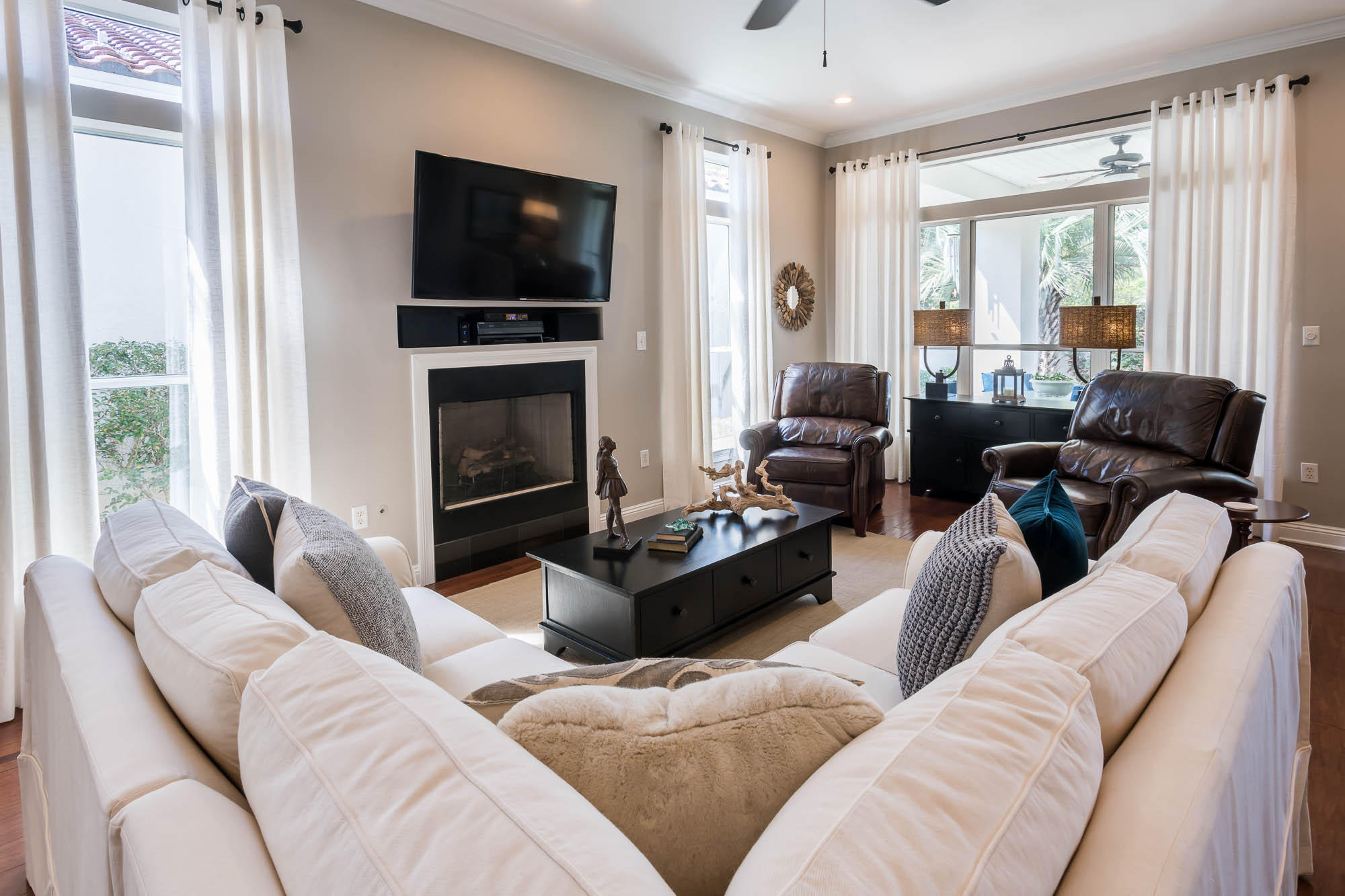 LEGEND CREEK AT SANDESTIN - Residential