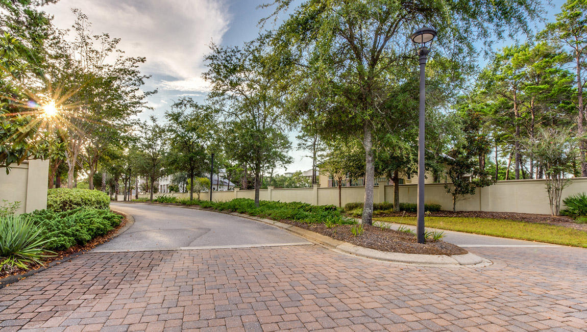 GRANDE POINTE AT INLET BEACH - Land