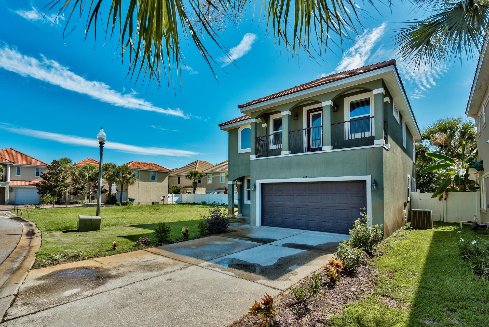 CALUSA BAY S/D - Residential