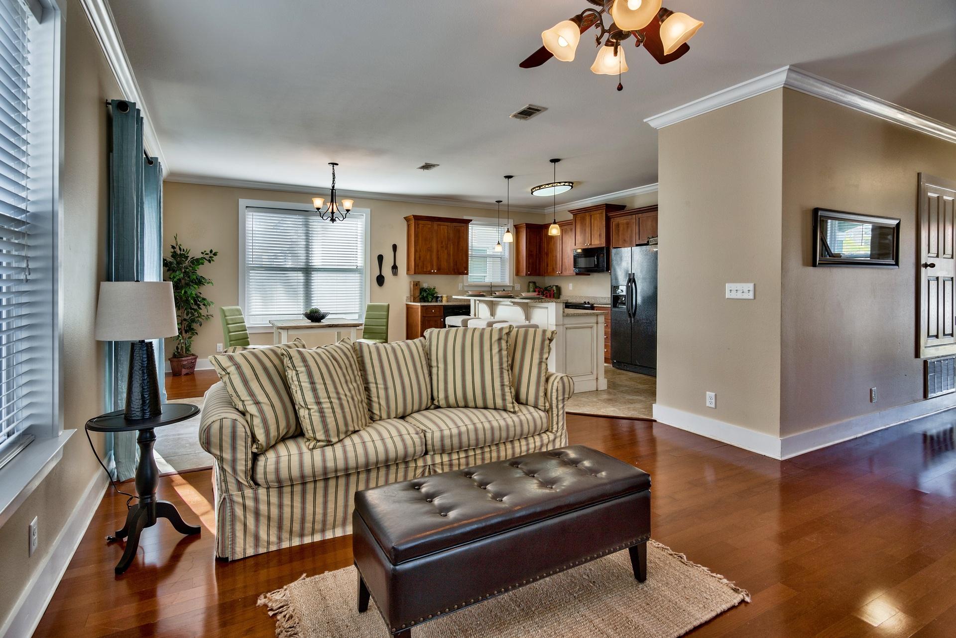 CALUSA BAY S/D - Residential