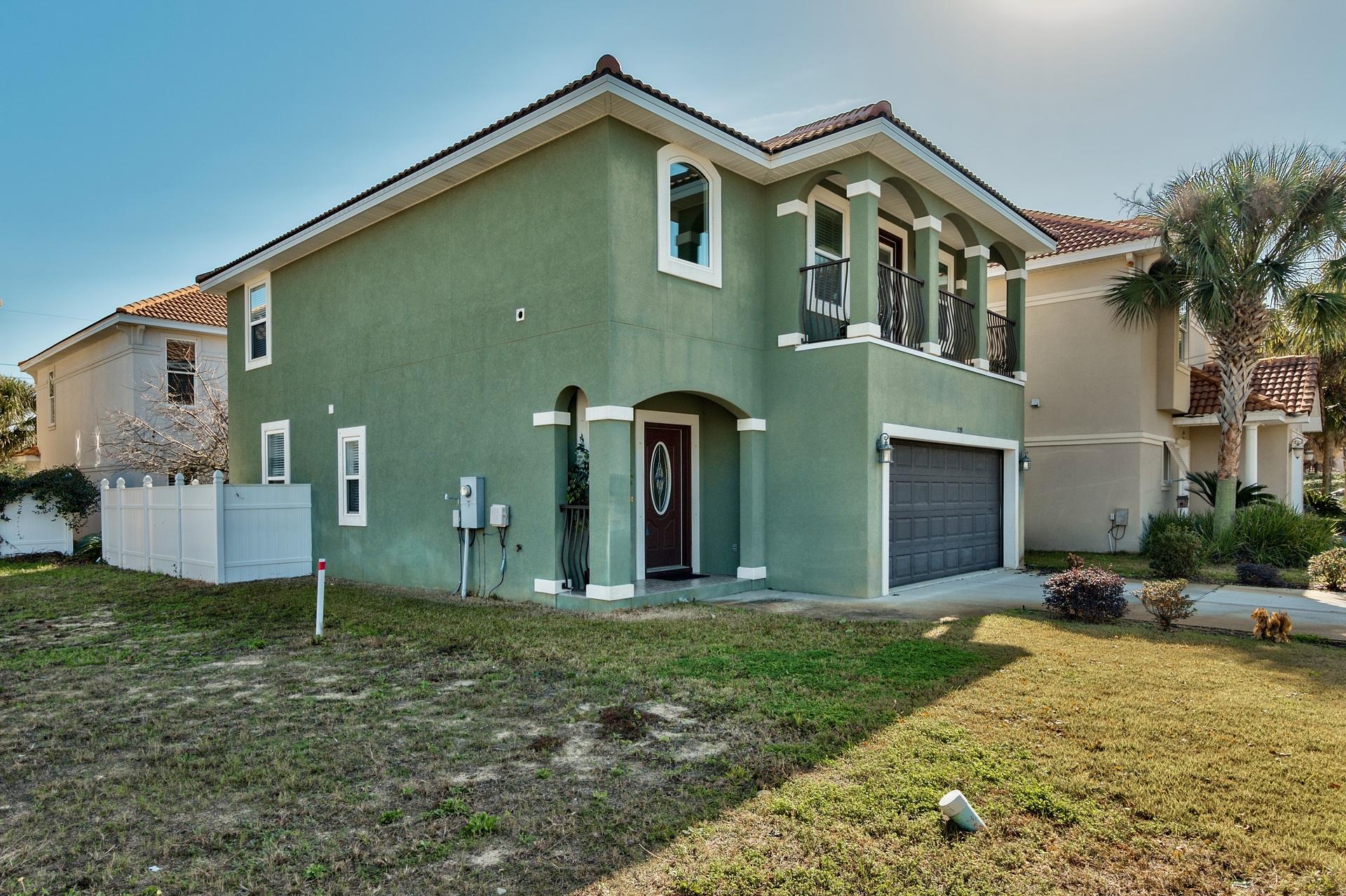 CALUSA BAY S/D - Residential