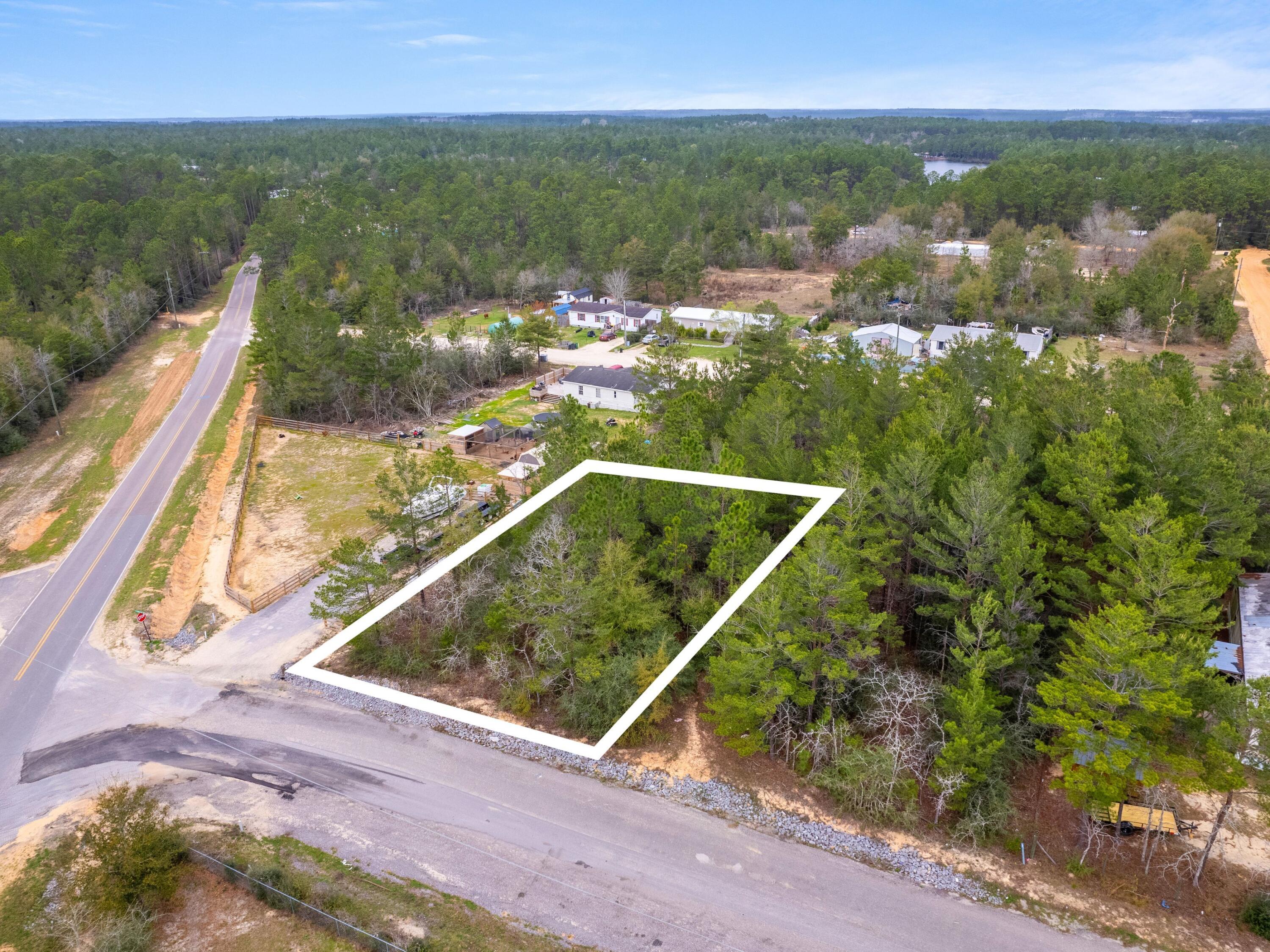 OAKWOOD HILLS UNIT 3 - Land