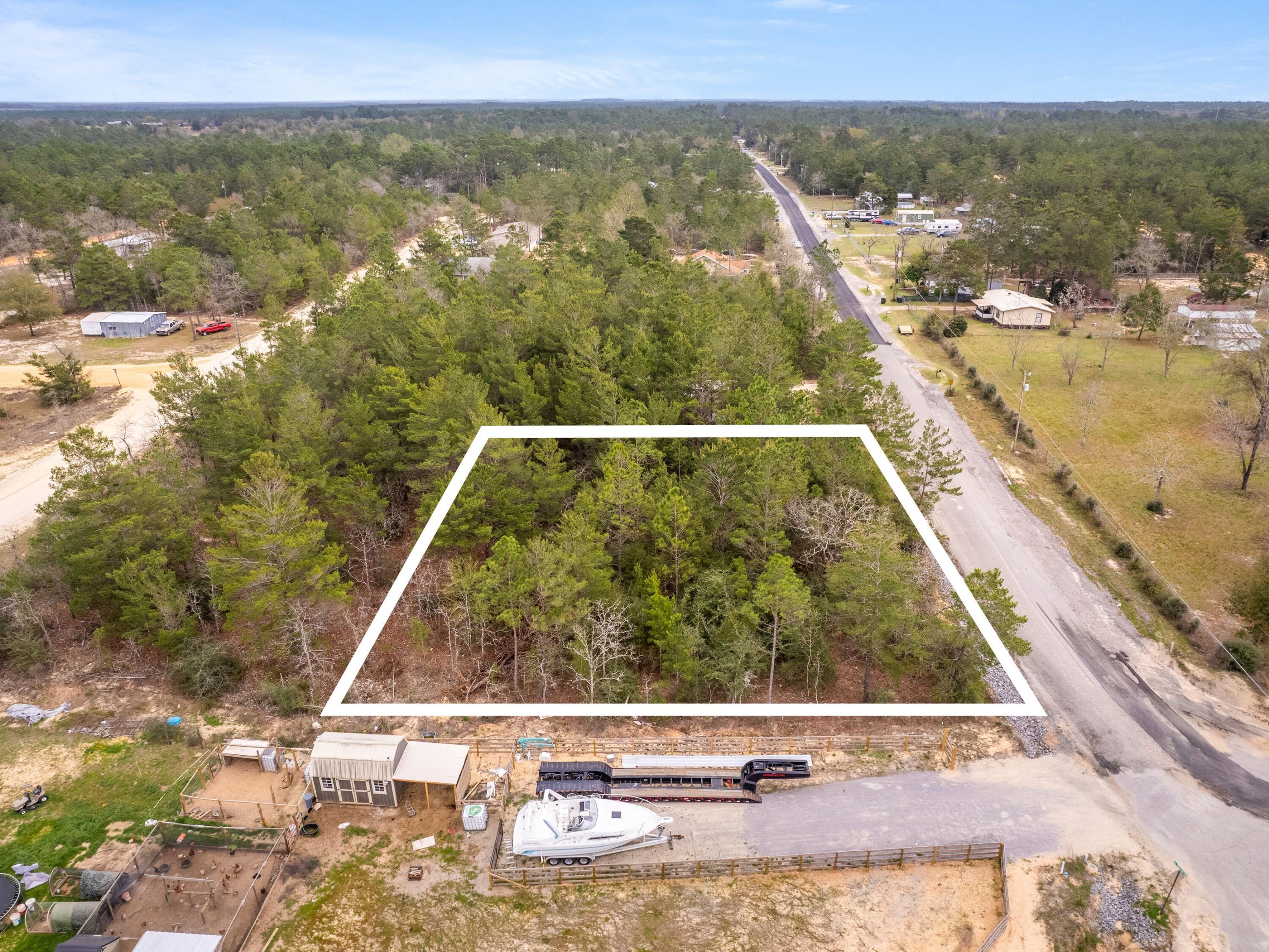 OAKWOOD HILLS UNIT 3 - Land