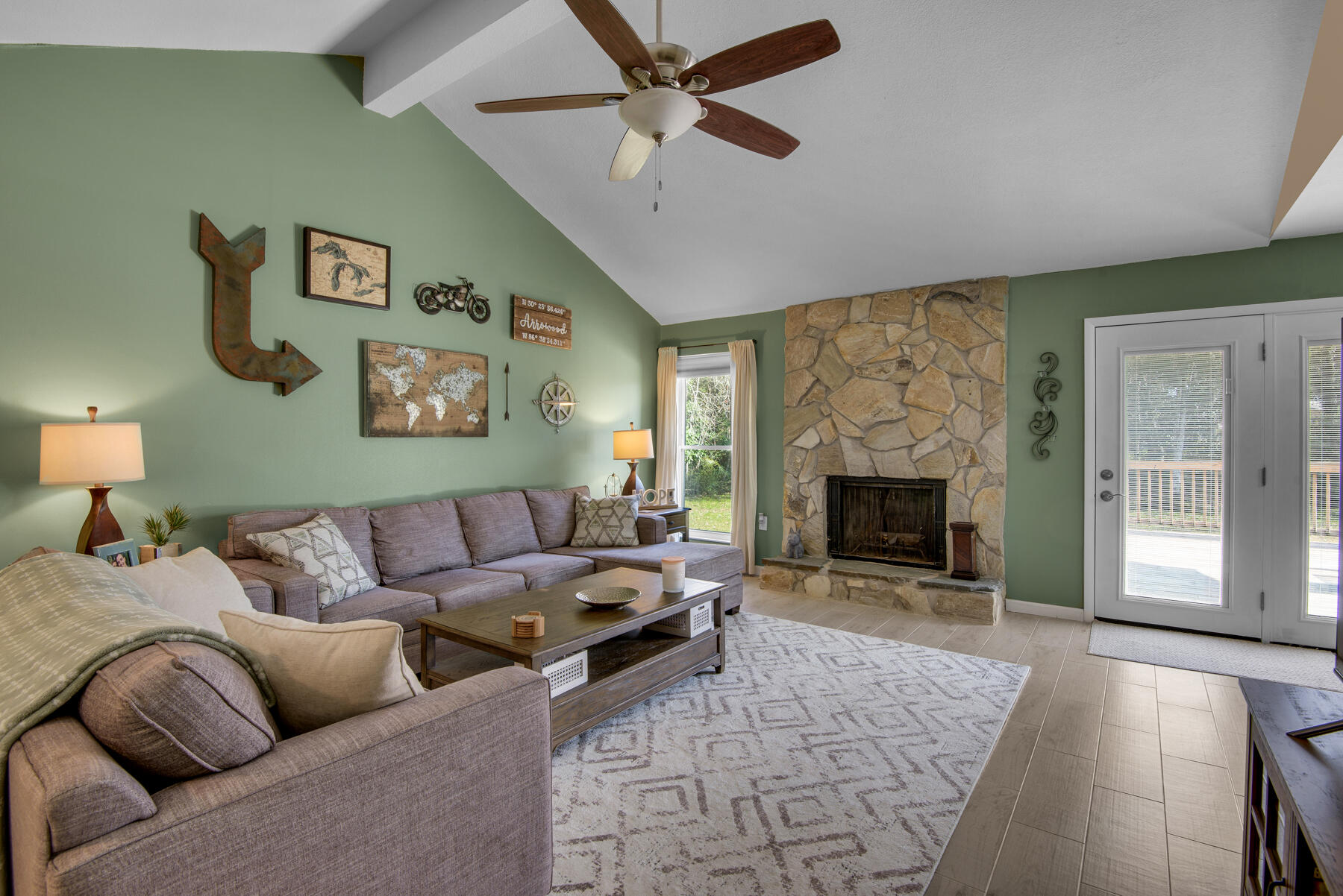 OVERBROOK 1ST ADDN - Residential