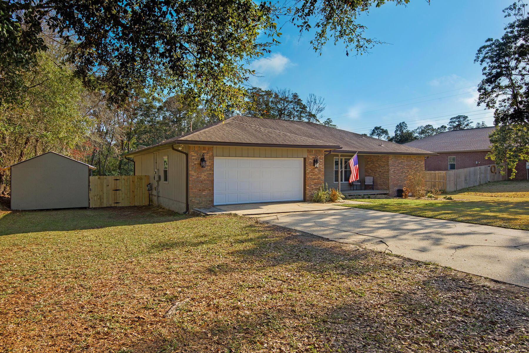 OVERBROOK 1ST ADDN - Residential