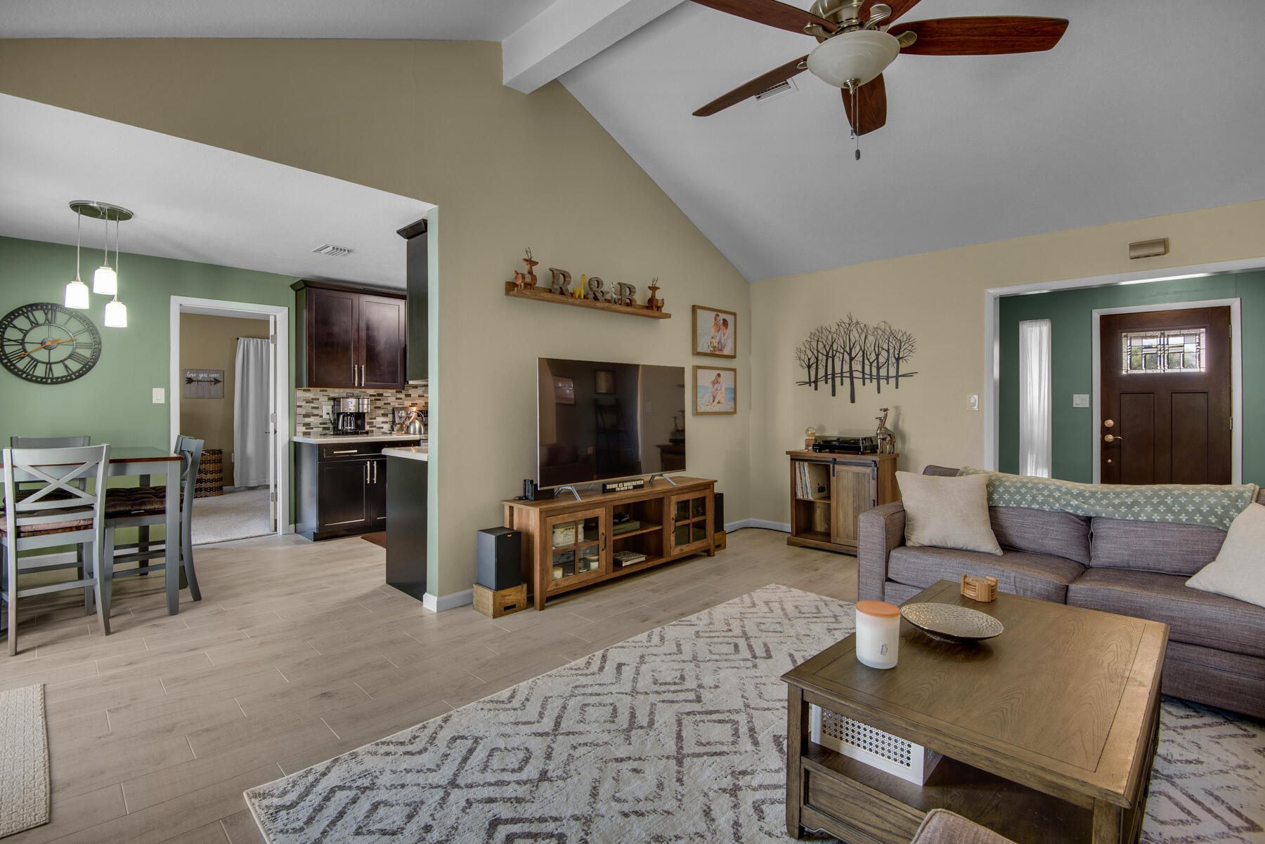 OVERBROOK 1ST ADDN - Residential