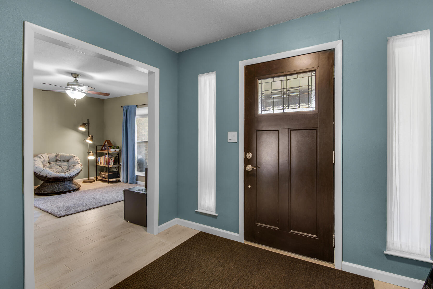 OVERBROOK 1ST ADDN - Residential