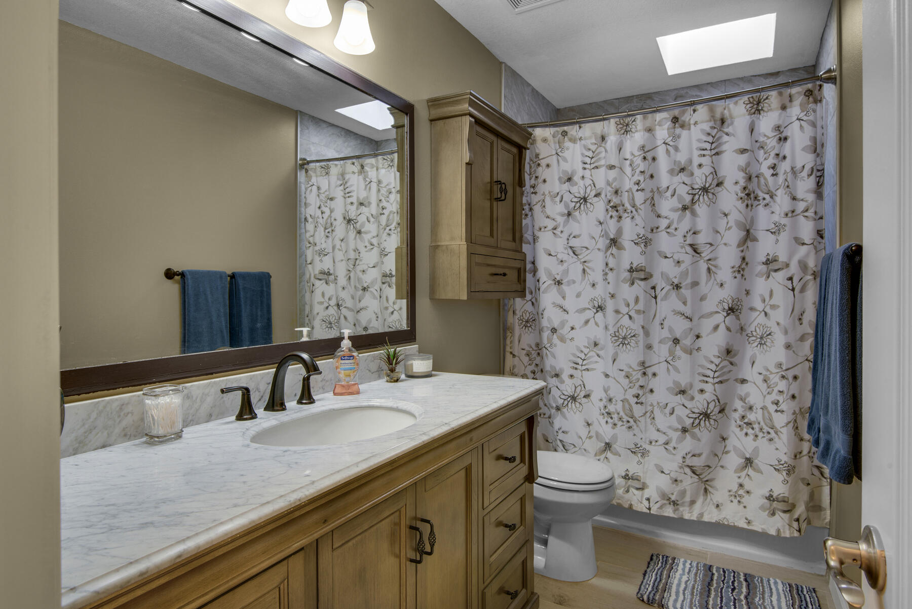 OVERBROOK 1ST ADDN - Residential