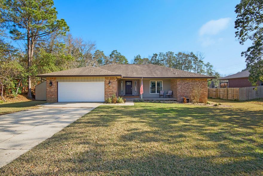 Coming Soon! This elegant single family home sits in the established Overbrook neighborhood. The owners meticulous attention to detail is apparent upon entry. The front of the home features a formal living area that could also be used as an office, family room, or dining room. Numerous updates have been completed, which include brand new ceramic tile, carpet, and baseboards throughout; In the master bath you will find a brand new walk in shower, new his and her vanities, and his/her closets.  As you enter the backyard, you'll notice the upgraded landscaping and storage shed/greenhouse. Shade trees provide a relaxing, soothing vibe. Garage was completely renovated in the past 2 months. See PDF under 'documents' tab for a full, detailed list of updates seller has completed.