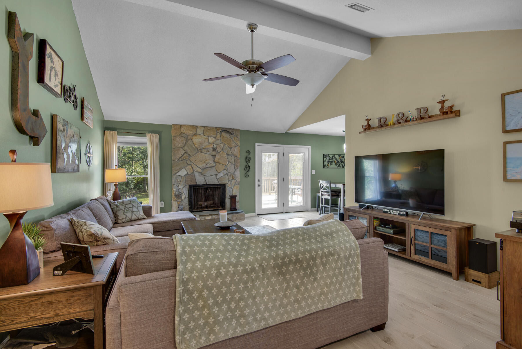 OVERBROOK 1ST ADDN - Residential