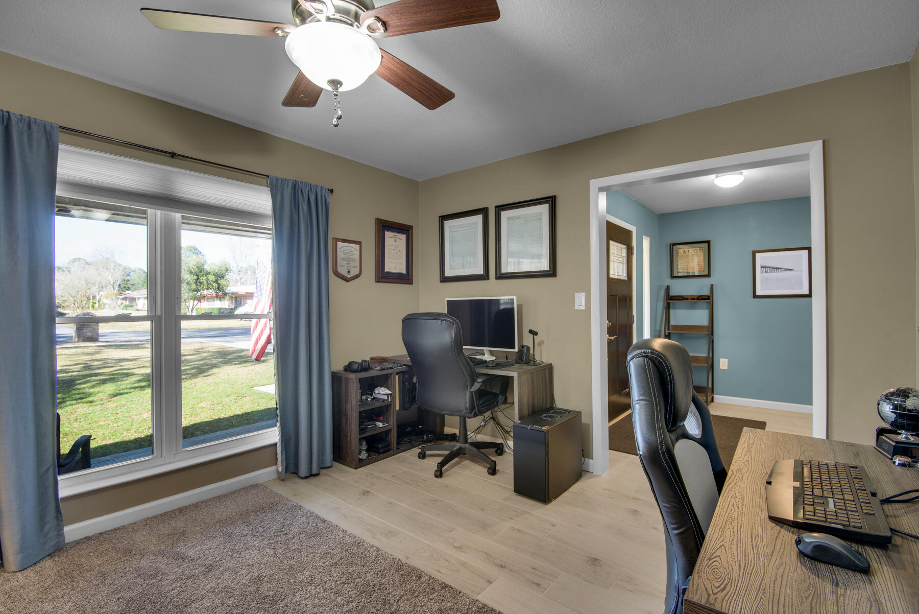 OVERBROOK 1ST ADDN - Residential