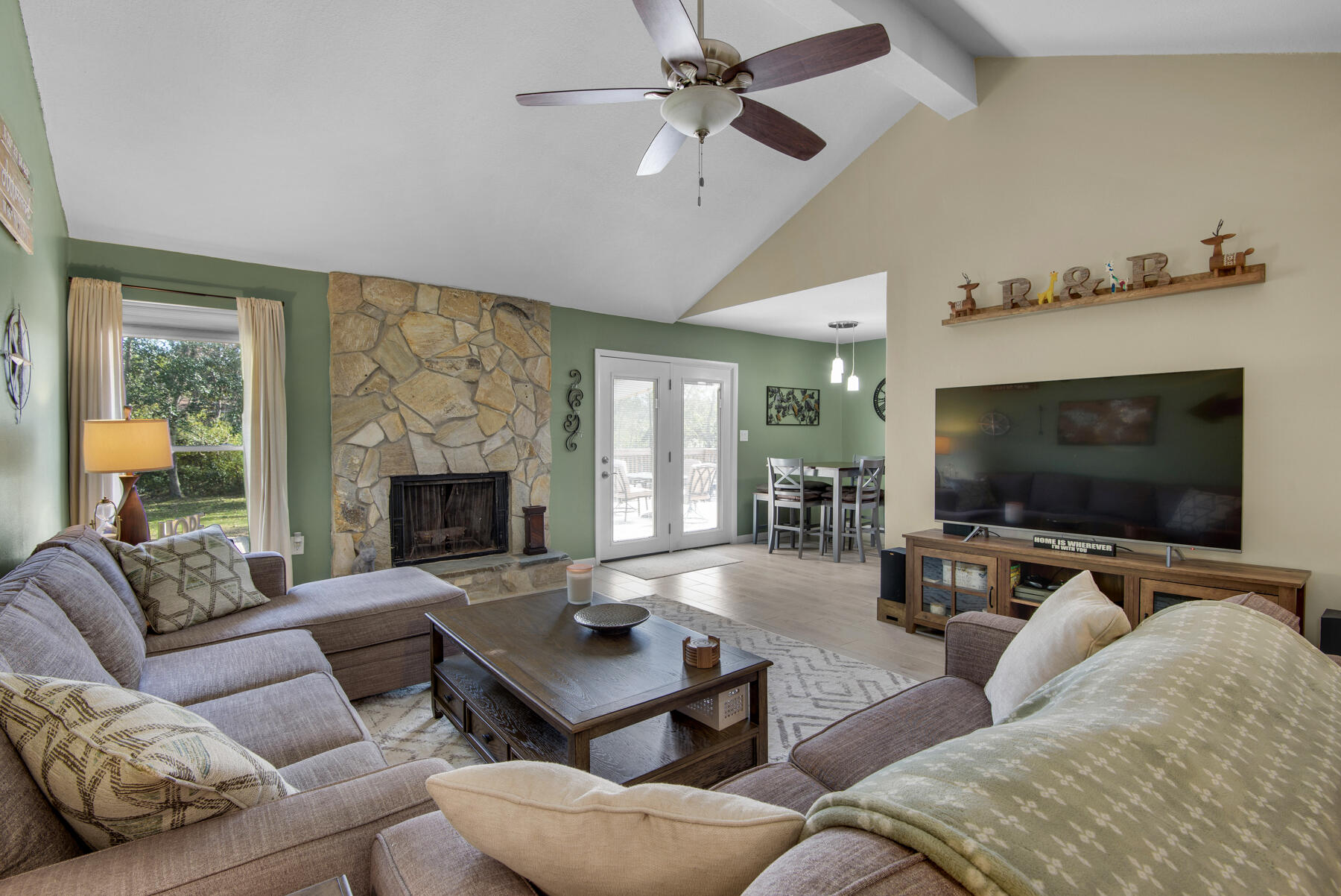 OVERBROOK 1ST ADDN - Residential