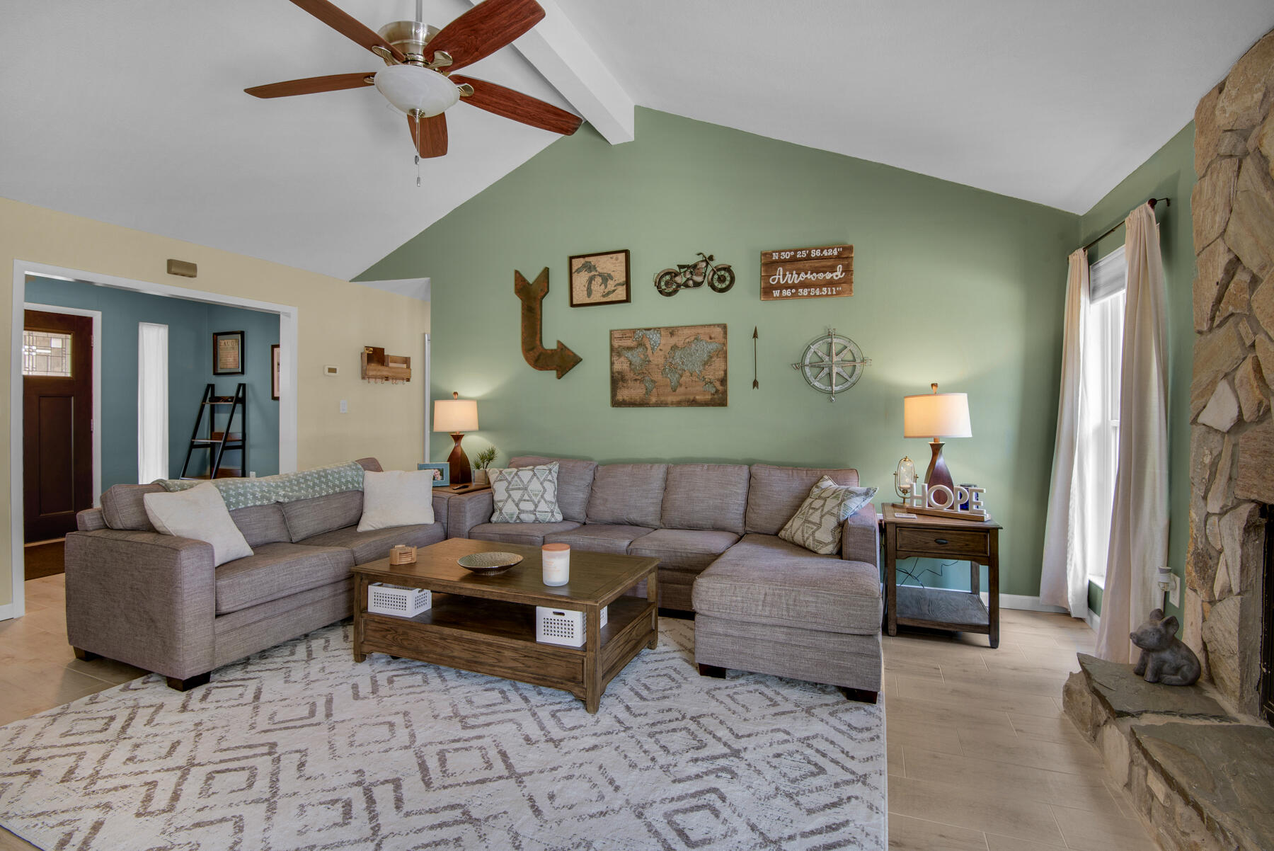 OVERBROOK 1ST ADDN - Residential