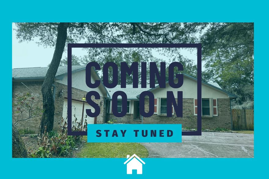 Located in the highly desirable Bluewater Bay community, this spacious 3-bedroom, 2-bath home offers 2,294 square feet of well-designed living space and a fantastic opportunity to create your dream interior. With soaring vaulted ceilings, a cozy fireplace, and an easy, flowing floor plan, the bones of this home are solid and full of character.The formal dining room is perfect for gatherings, while a versatile bonus room opens directly to the enclosed back porch,  ideal for a home office, playroom, or second living space. The kitchen is generously sized with ample cabinet space and a large pantry, offering plenty of room to reimagine and customize to your taste.The primary suite features an en-suite bath with separate shower, relaxing soaking tub, & a large walk-in closet. Additional highlights include a dedicated laundry room, abundant storage, and a 2-car garage and a private fenced backyard with mature trees.
While the interior reflects its original owners' style, this home presents an exciting chance to update finishes, refresh the palette, and truly make it your own, all while enjoying a prime location near top-rated schools, dining, and the beautiful Emerald Coast beaches.

For peace of mind, the seller is offering to replace the roof and water heater with an acceptable offer prior to closing.

If you're looking for space, location, and potential, this Bluewater Bay home is one you won't want to miss. Schedule your showing today and imagine the possibilities.