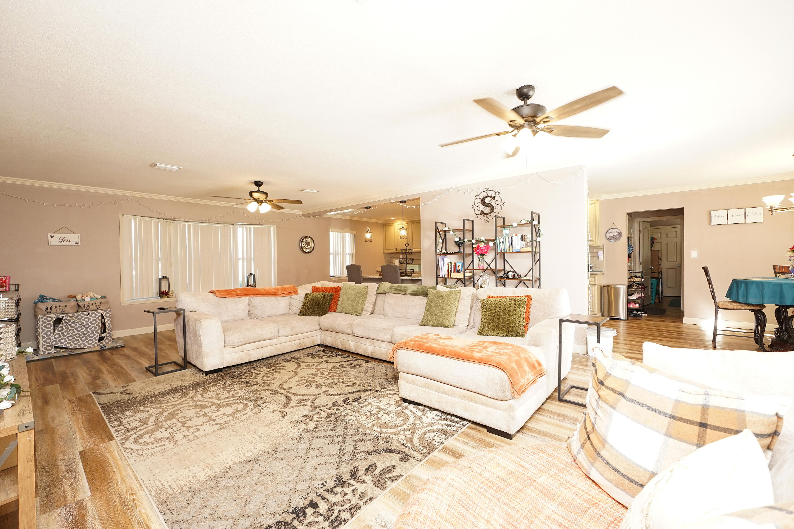 KENWOOD S/D 1ST ADDN - Residential