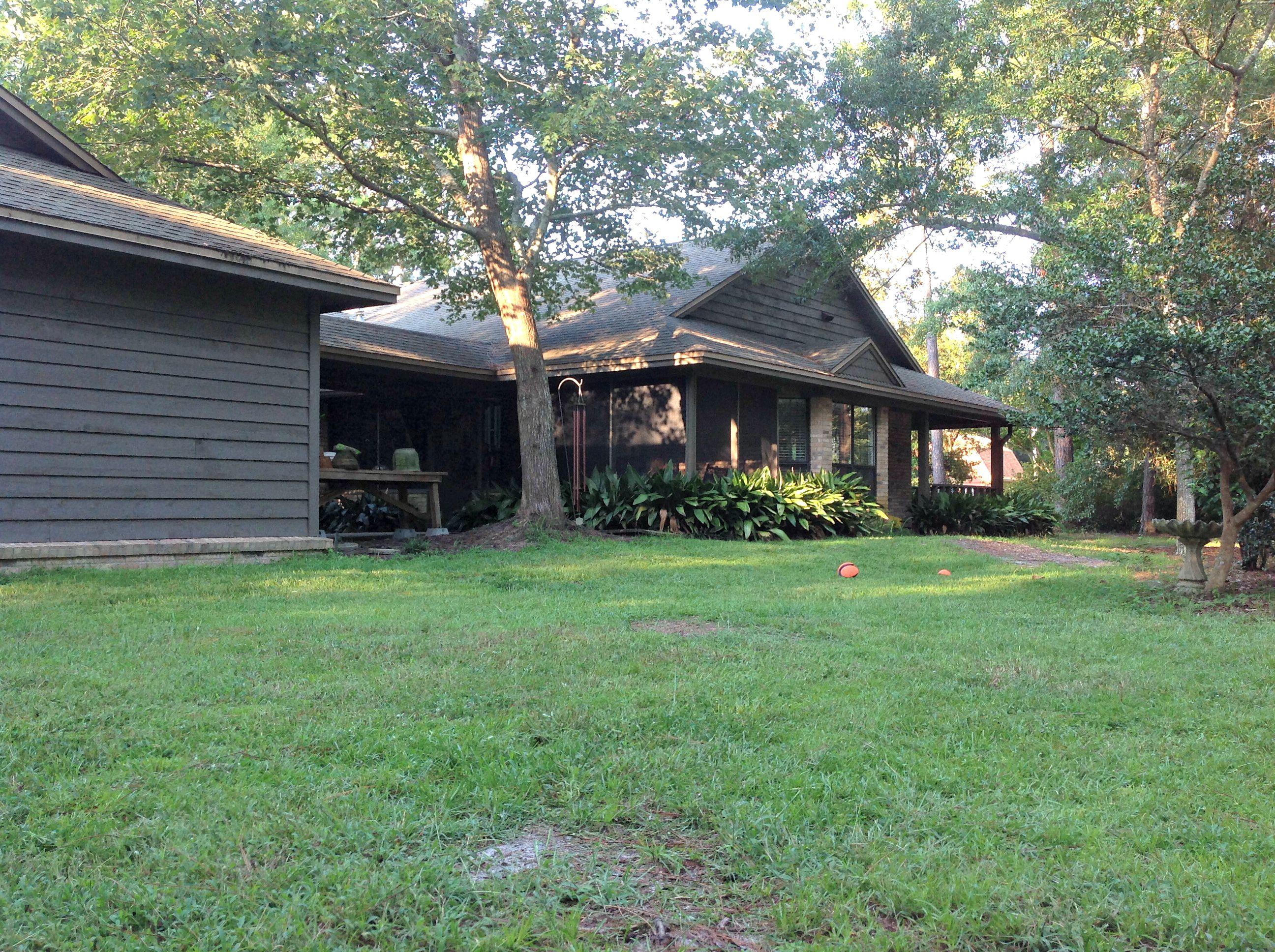 METES & BOUNDS - Residential Lease