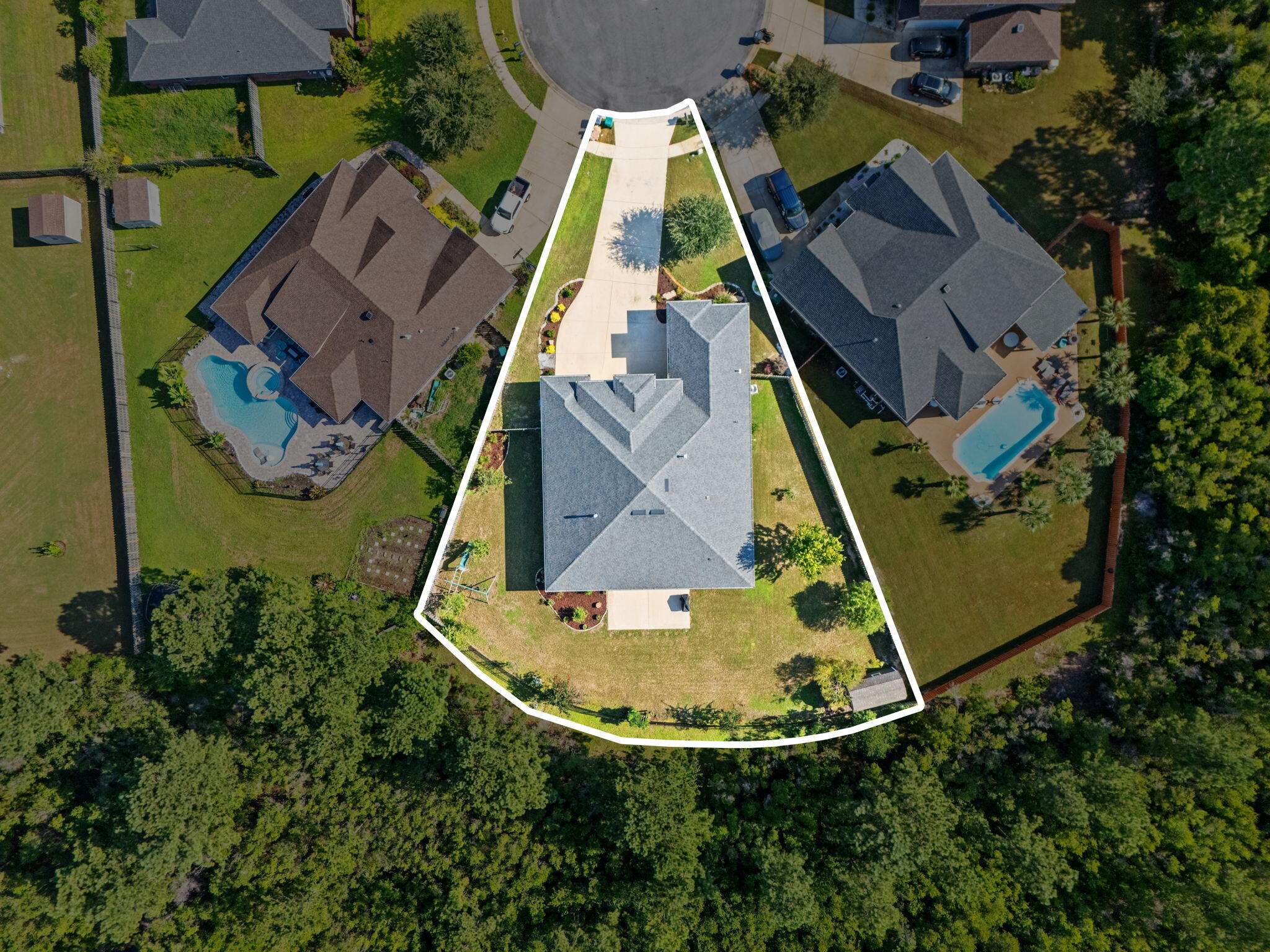 HAMMOCK BAY - Residential
