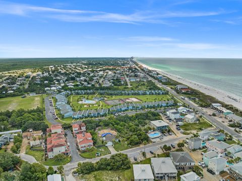 A home in Panama City Beach