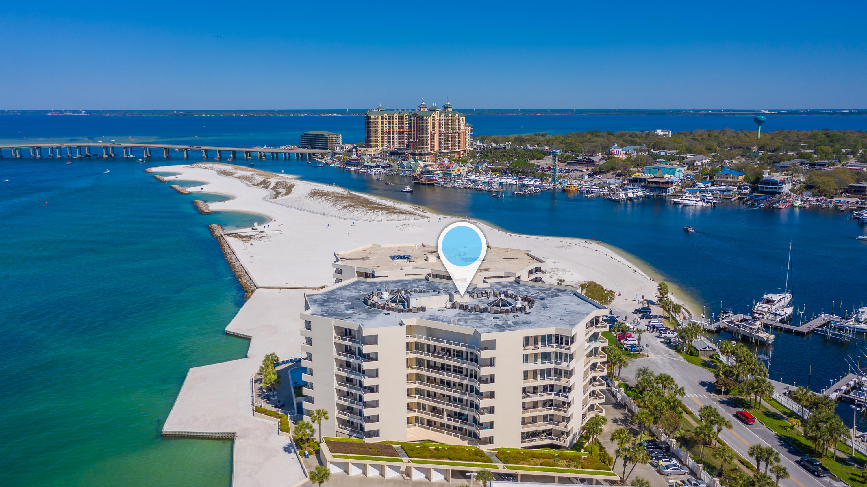 EAST PASS TOWERS CONDO PH 2 - Residential