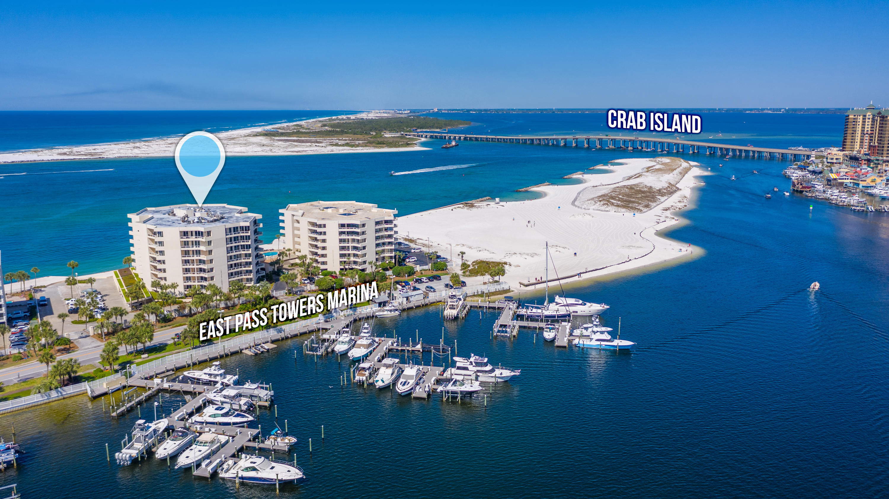 EAST PASS TOWERS CONDO PH 2 - Residential