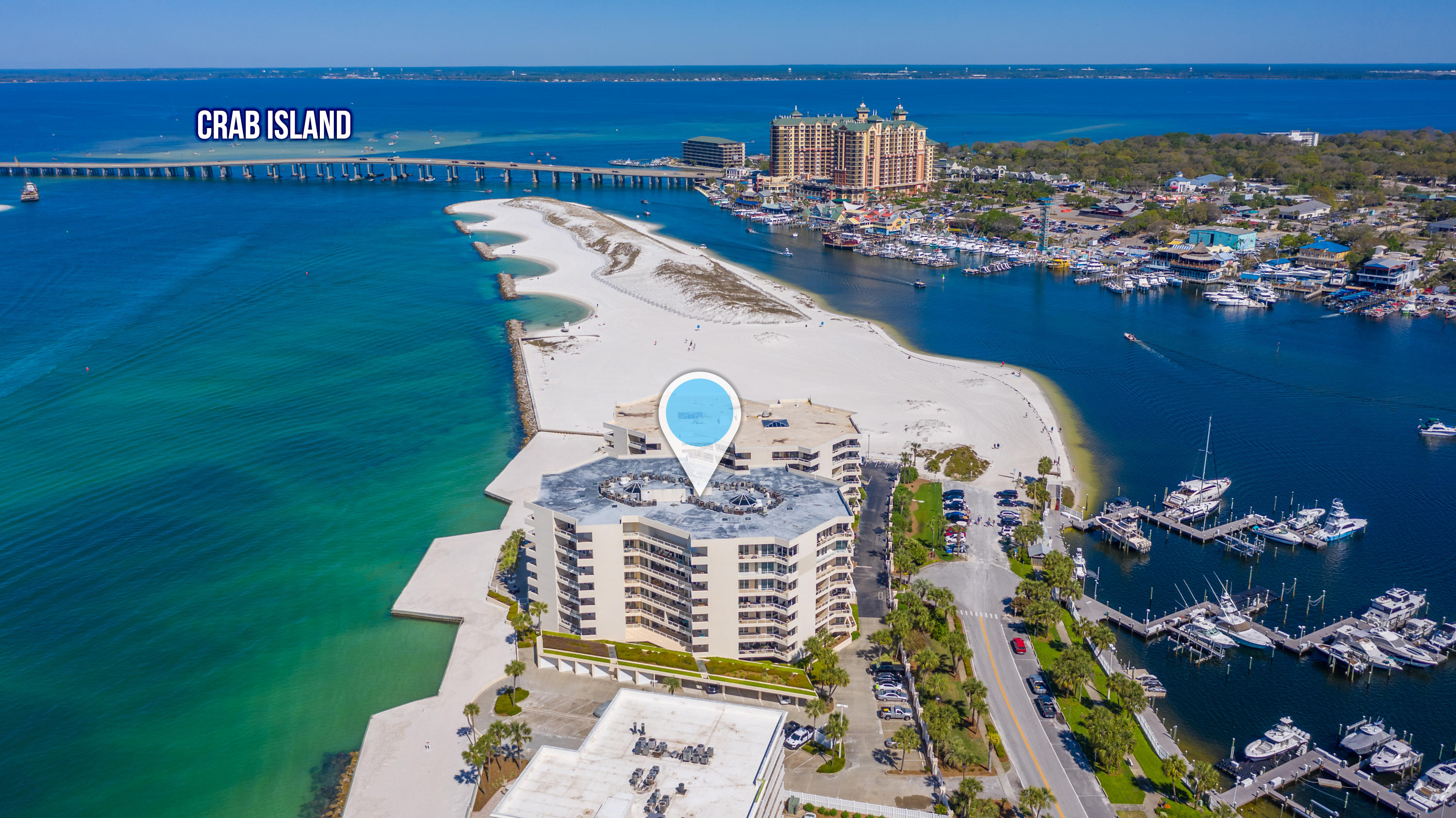 EAST PASS TOWERS CONDO PH 2 - Residential