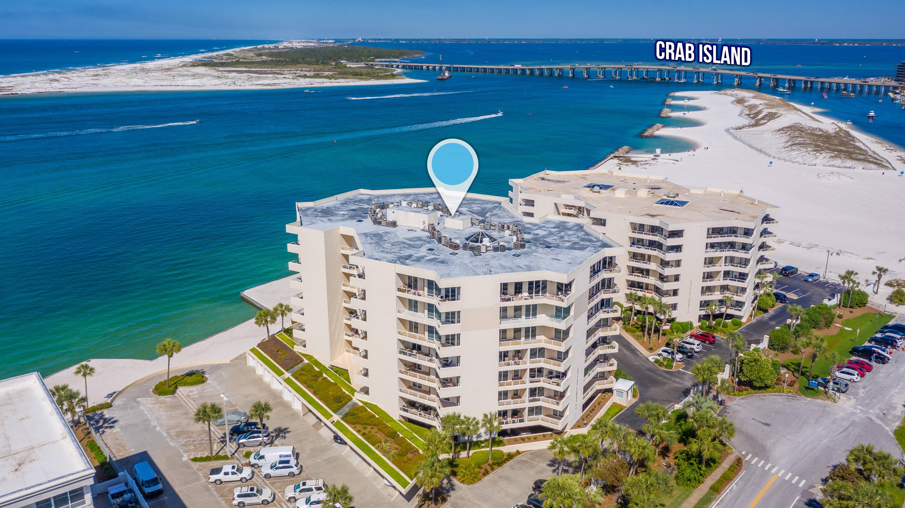 EAST PASS TOWERS CONDO PH 2 - Residential