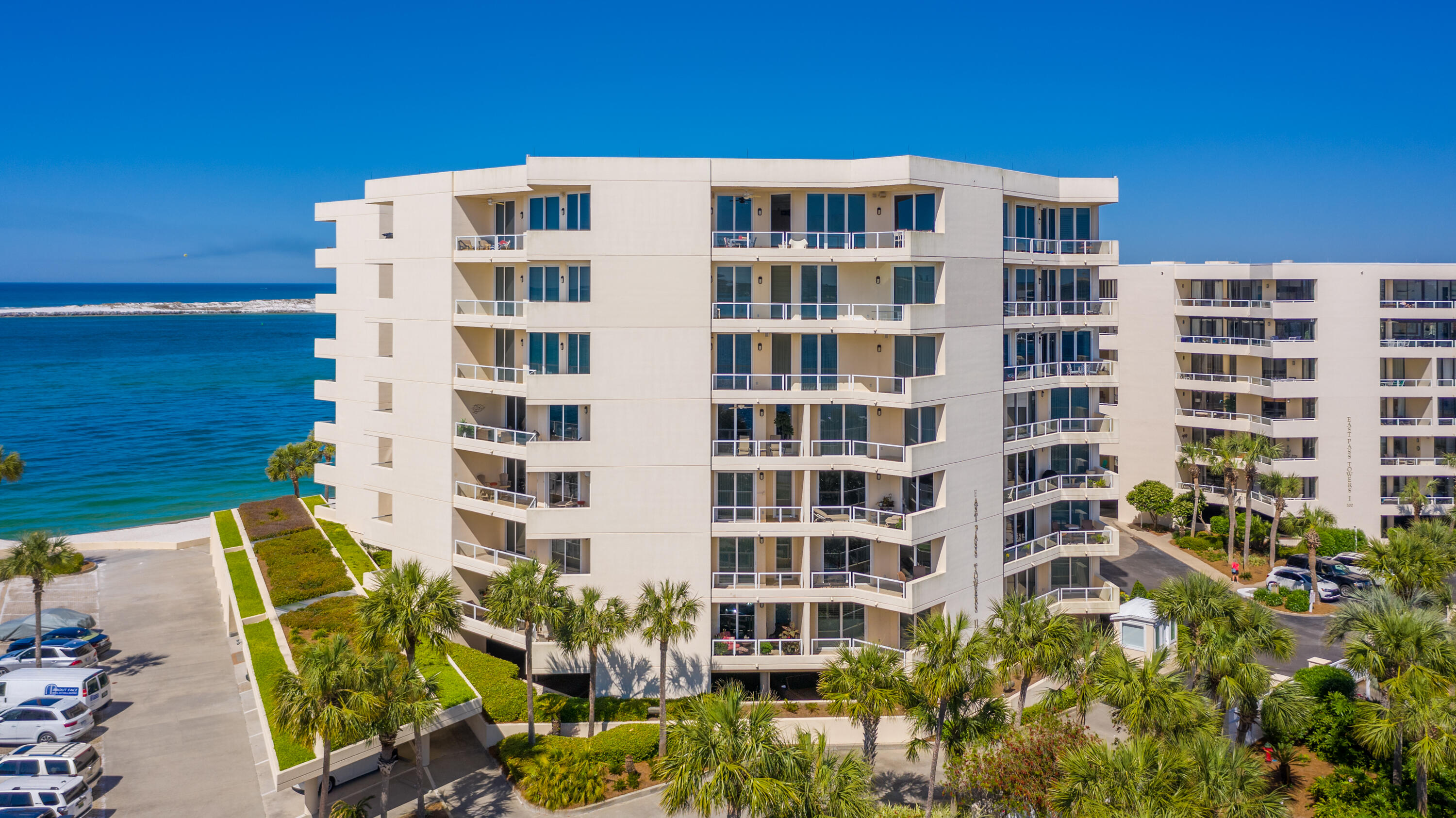 EAST PASS TOWERS CONDO PH 2 - Residential