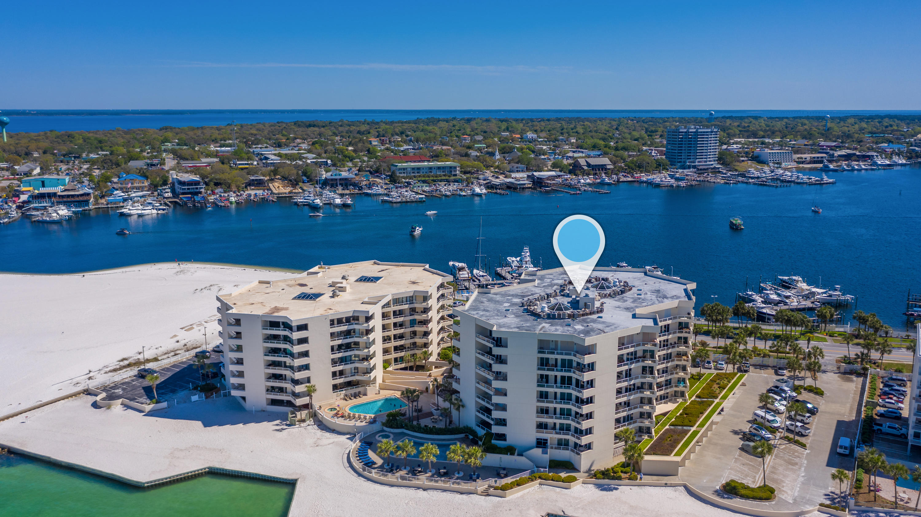 EAST PASS TOWERS CONDO PH 2 - Residential