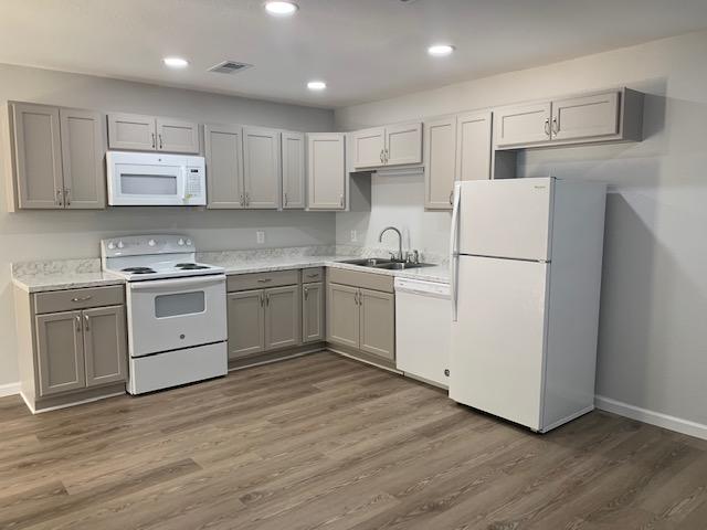 Metes and bounds - Residential Lease