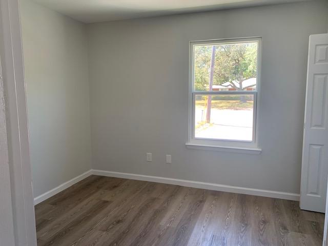 Metes and bounds - Residential Lease