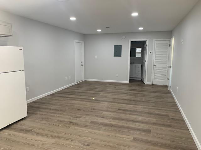 Metes and bounds - Residential Lease