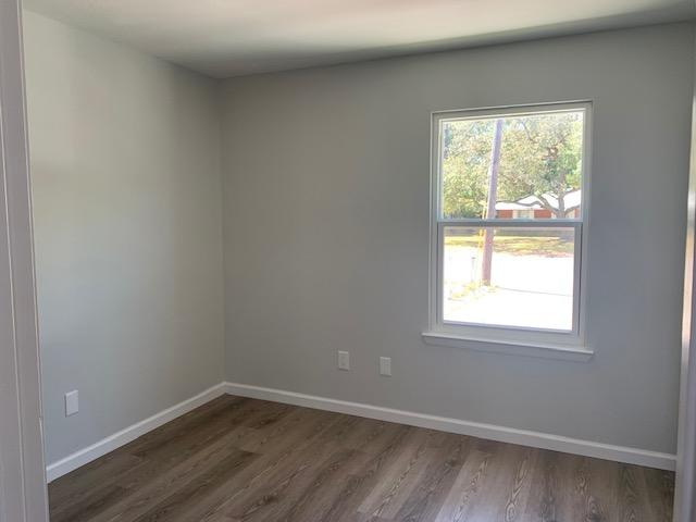 Metes and bounds - Residential Lease