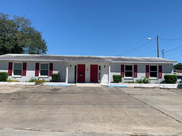 Metes and bounds - Residential Lease