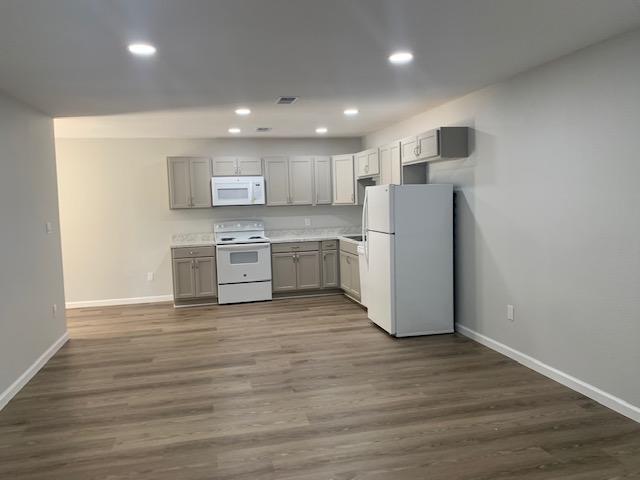 Metes and bounds - Residential Lease