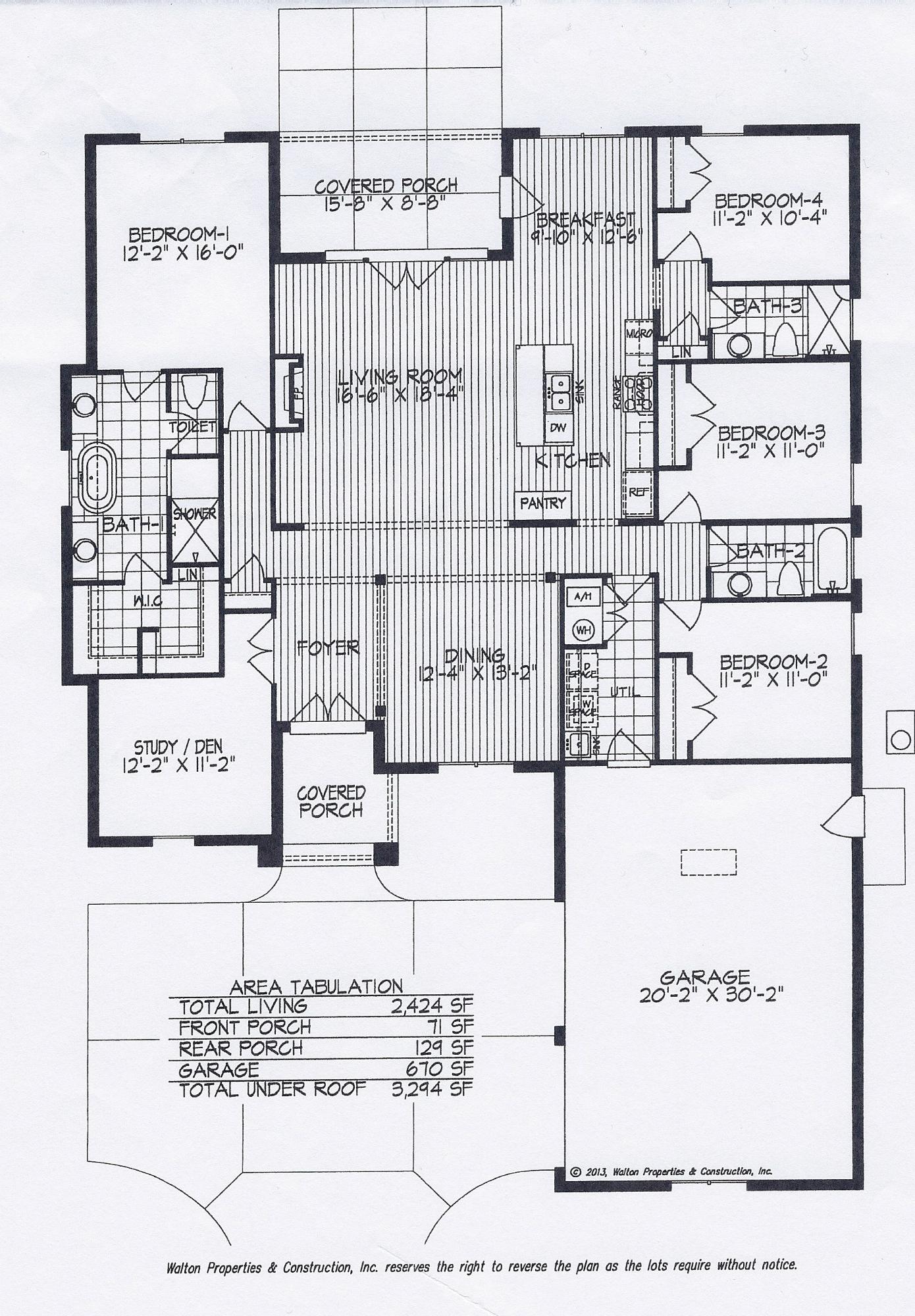 OLD FORT WALTON - Residential