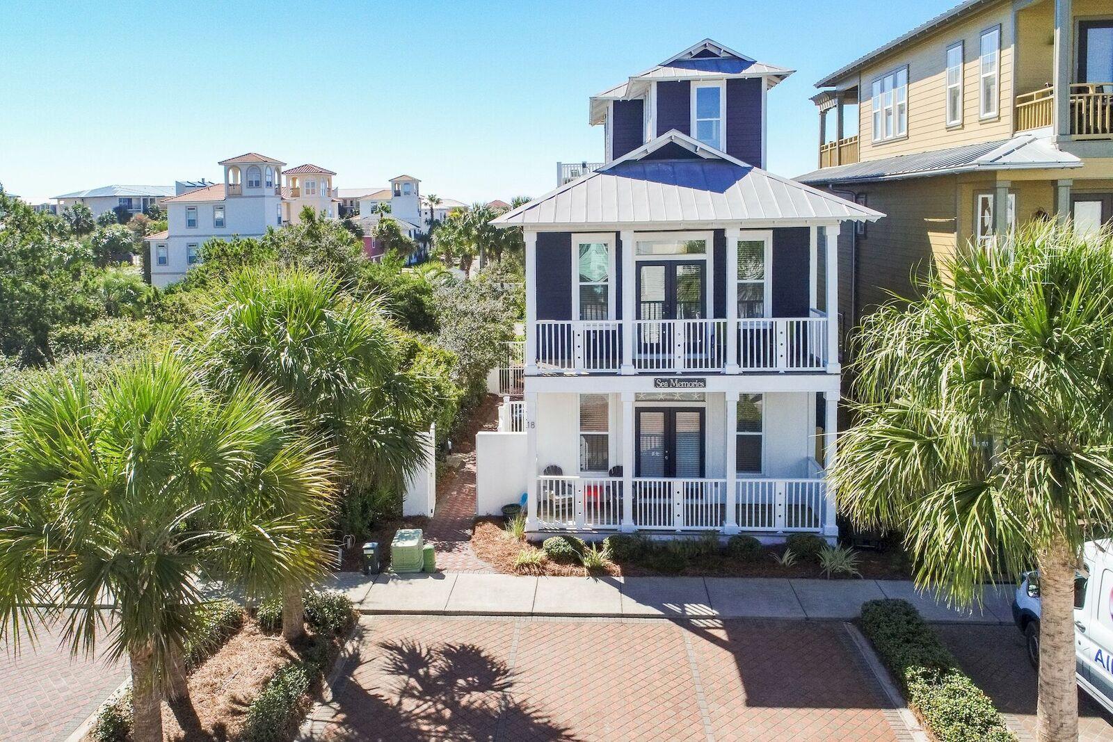 SEACREST BEACH - Residential