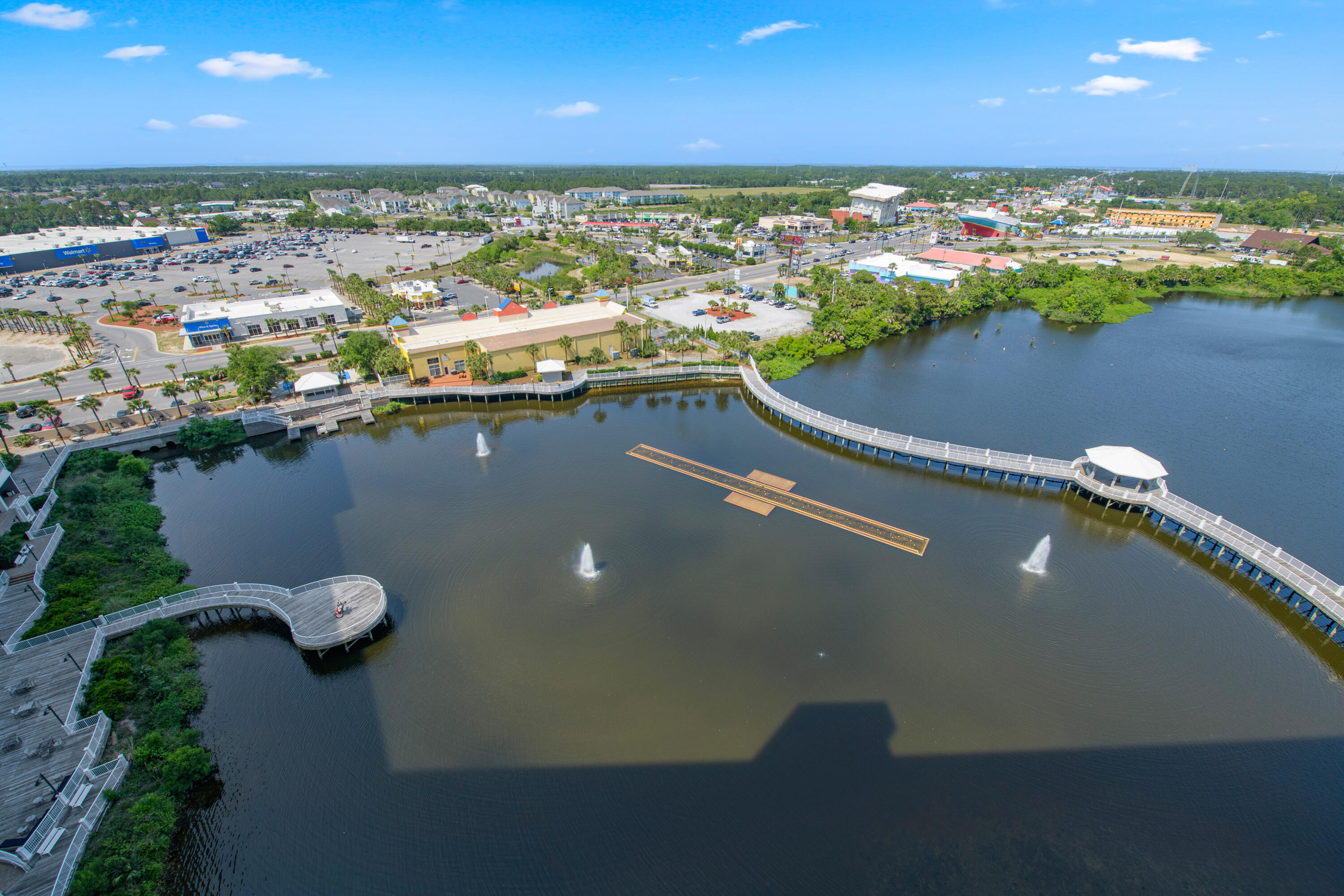 Laketown Wharf - Residential