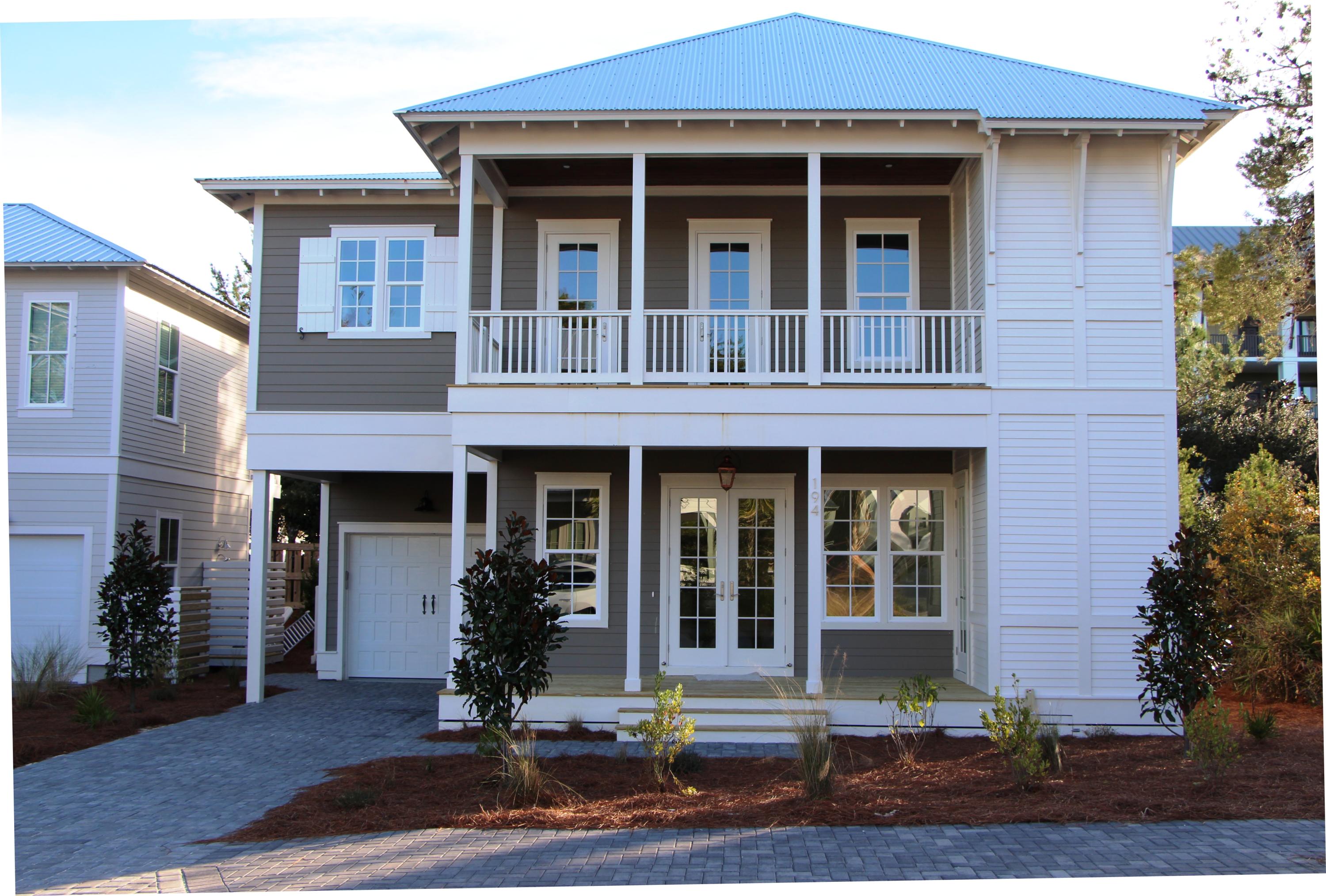 LAKESIDE AT BLUE MOUNTAIN BEACH - Residential