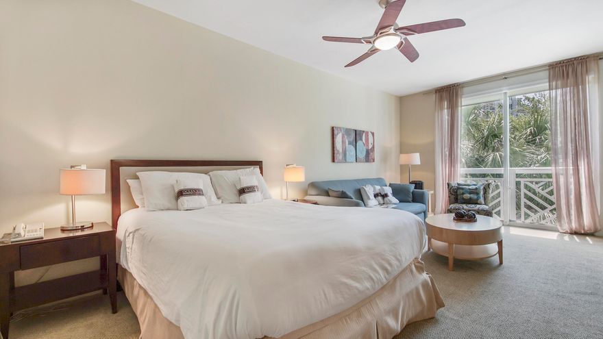 Welcome to your investment slice of paradise nestled within the gates of Sandestin Golf and Beach Resort! This charming studio condo at the Bahia offers the perfect blend of comfort and convenience, making it an ideal retreat for both relaxation and recreation.As a guest of Sandestin Golf and Beach Resort, you'll have access to a wealth of amenities, including a marina, championship golf courses, 20+ causal eateries, tennis courts, sparkling pools, and pristine beaches. Whether you're seeking relaxation or adventure, there's something for everyone to enjoy right at your fingertips.Don't miss your chance to experience the ultimate coastal getaway and start making memories that will last a lifetime!